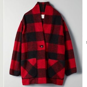 Wilfred off duty jacket